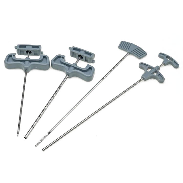 Bone biopsy needle