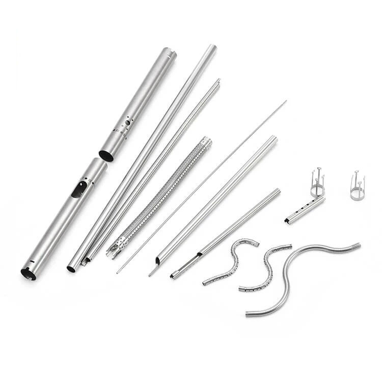 Customized Stainless Steel