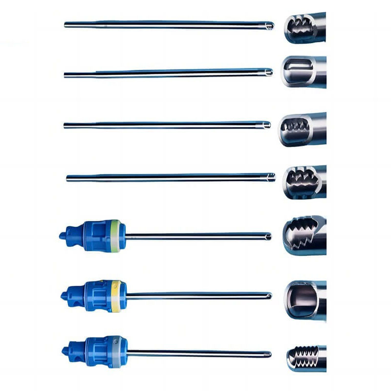 Orthopedic blade