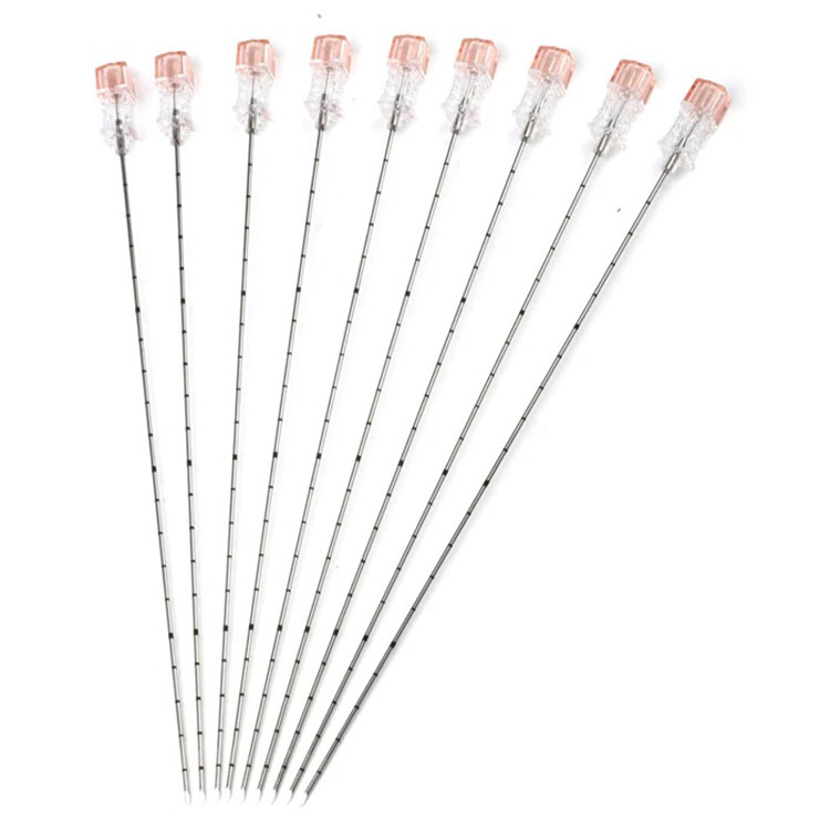 Puncture needle 2